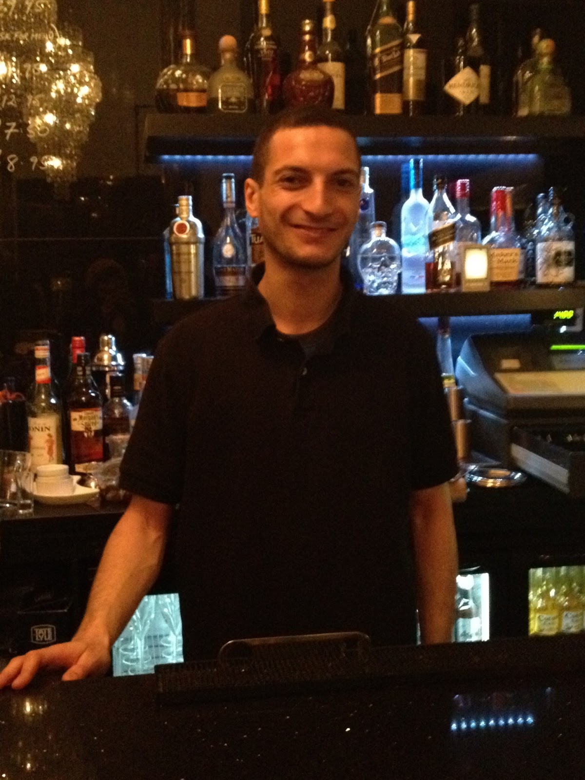 The Wine Pursuit The Little Venice Lounge and Wine Bar in London